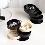 Nordic Style Revolving Accessories Storage Box