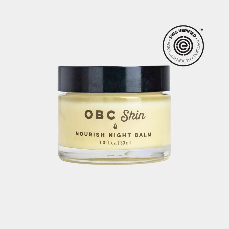 Nourish Night Face Balm