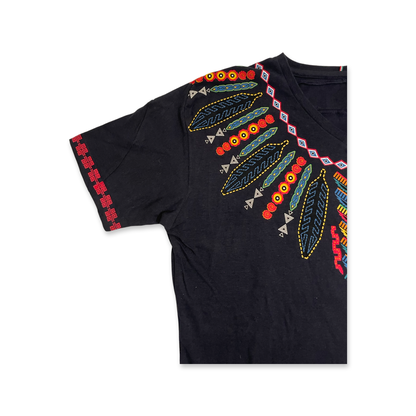 Warrior Feathers T-Shirt