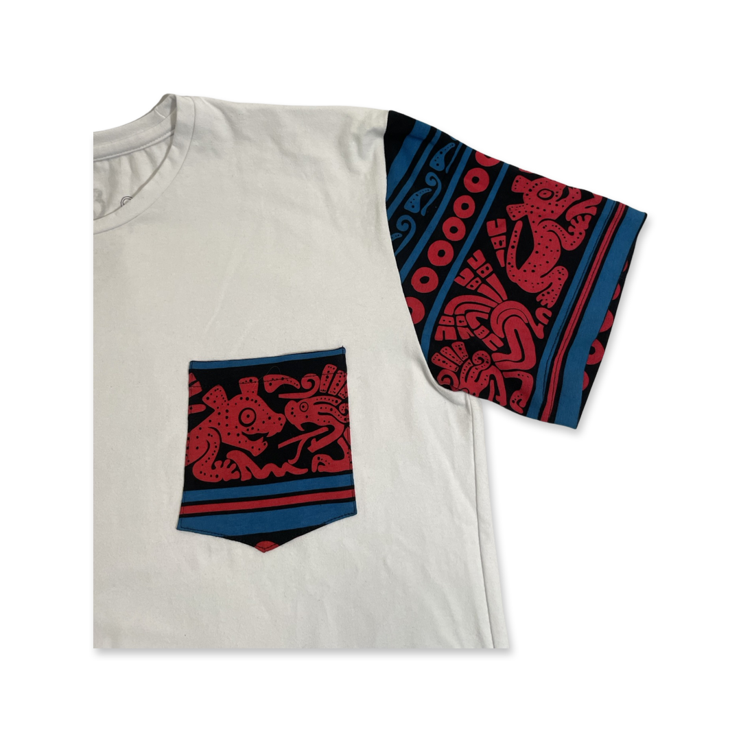 Ocelot & Quetzalcoatl T-Shirt