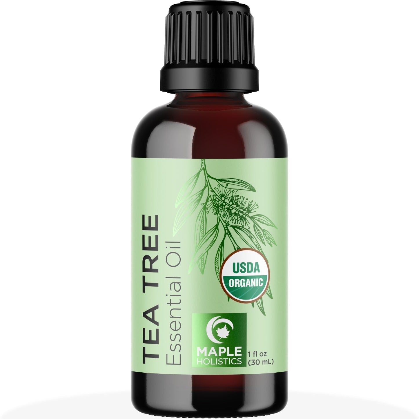 Organic Tea Tree Essential Oil