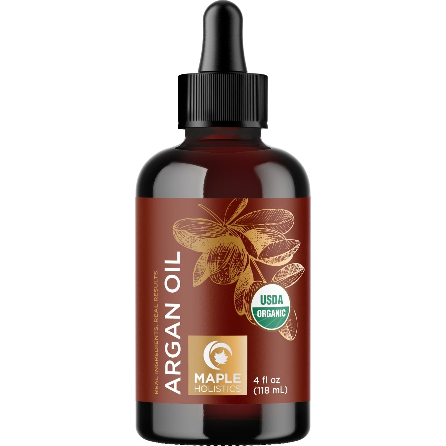 Organic Argan Oil