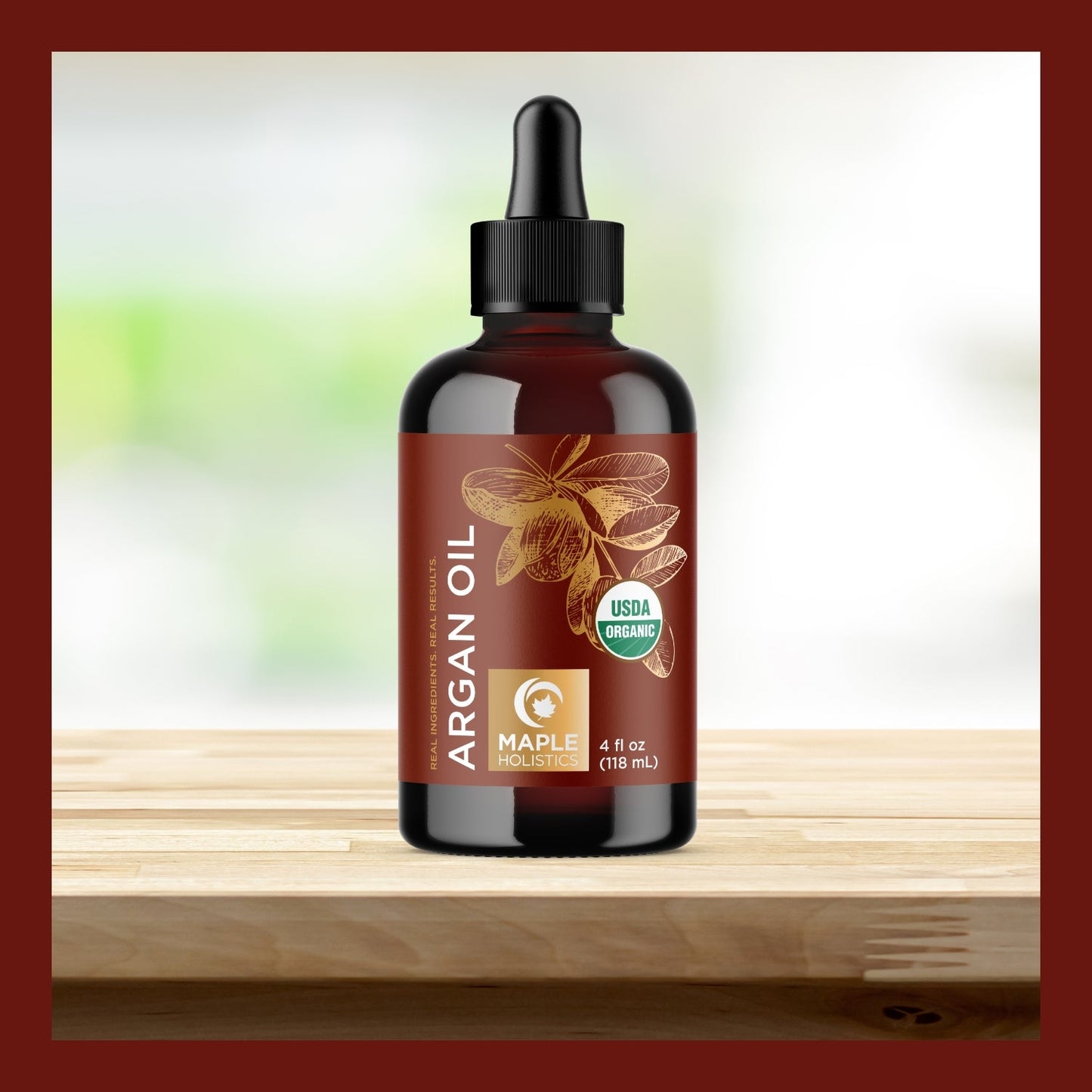 Organic Argan Oil