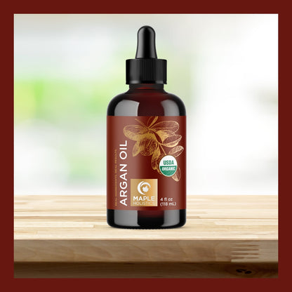 Organic Argan Oil