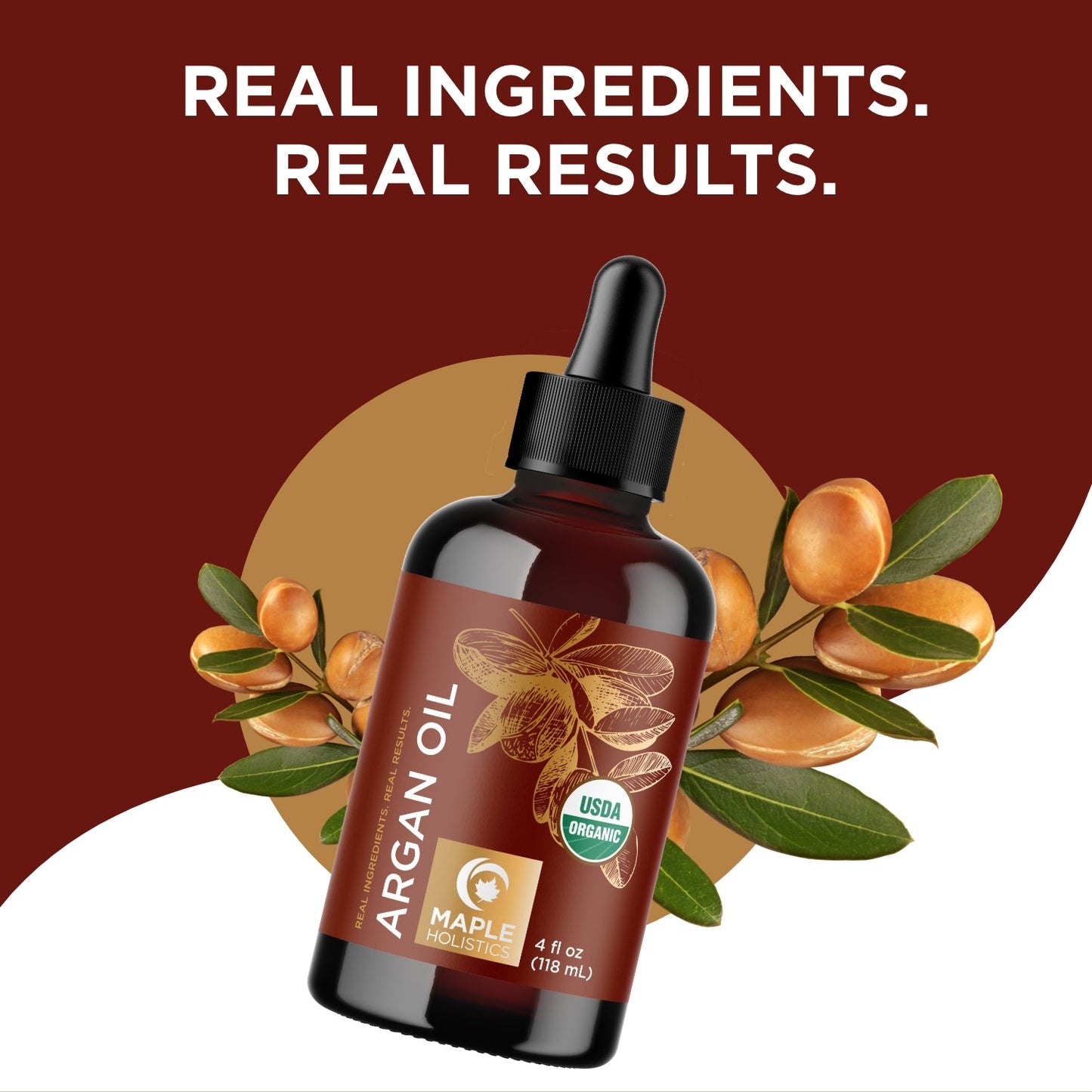 Organic Argan Oil