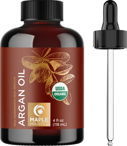 Organic Argan Oil