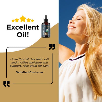 Organic Moringa Oil