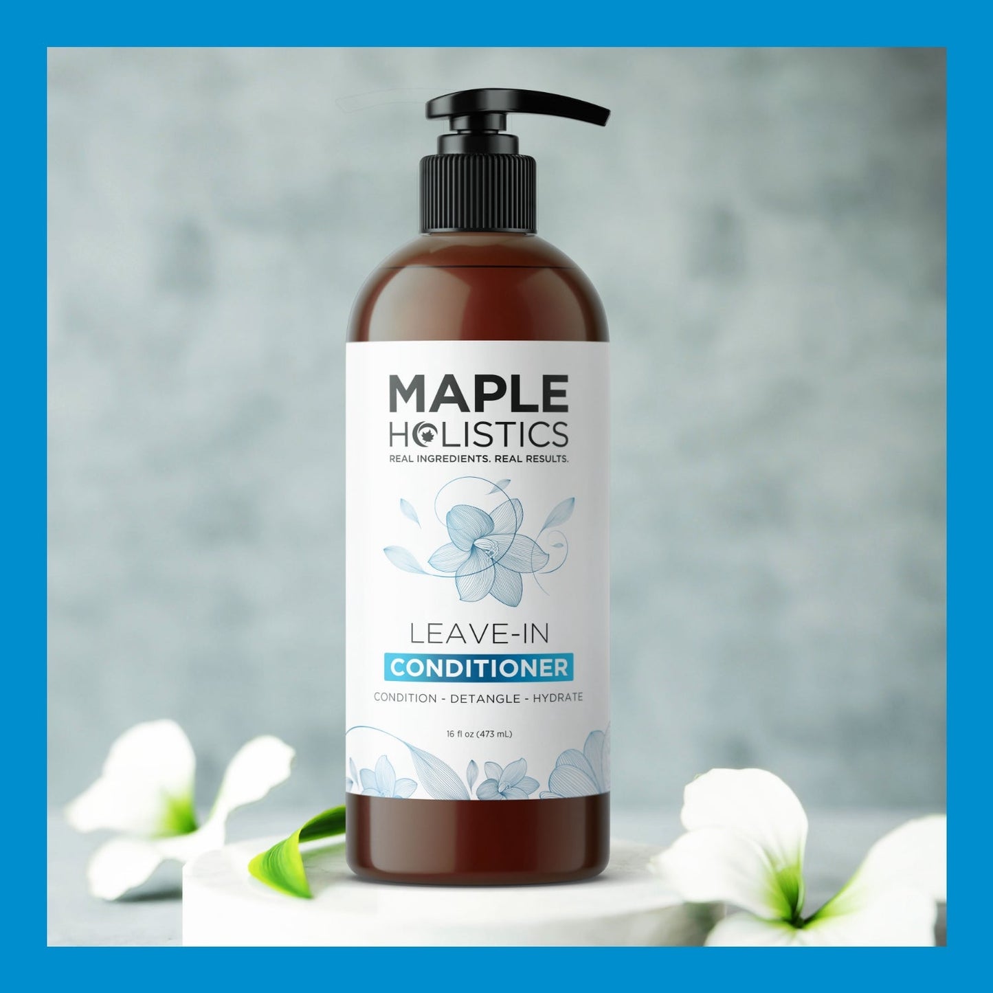 Leave-In Conditioner