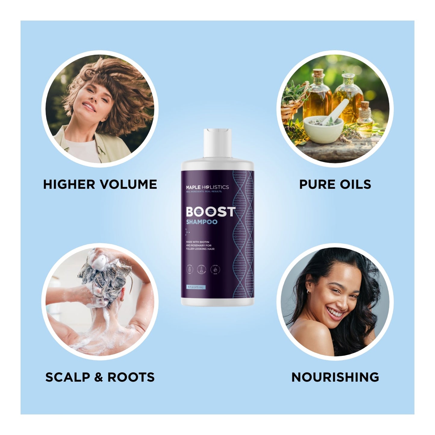 Boost Shampoo