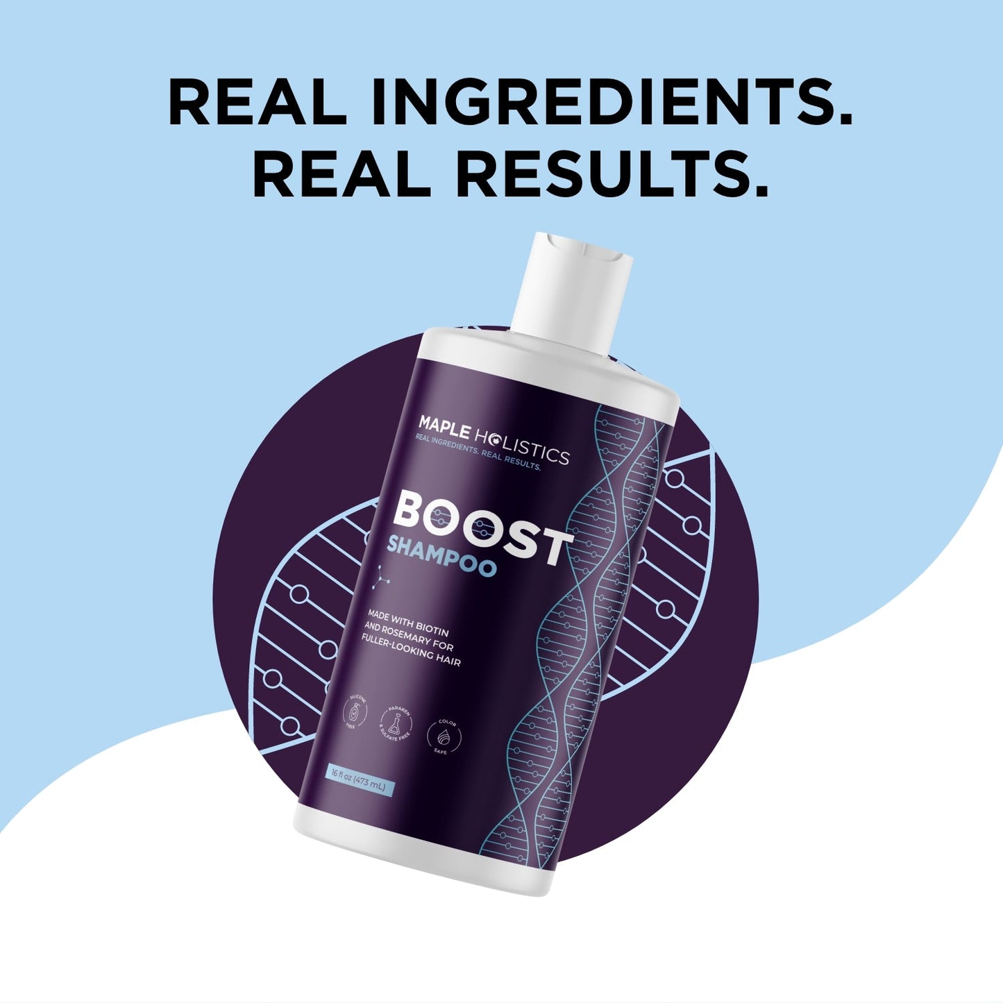 Booz Shampoo Boost Shampoo – Love.com