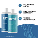 Biotin Shampoo and Conditioner Set