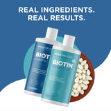 Biotin Shampoo and Conditioner Set