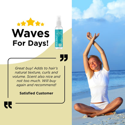 Sea Salt Spray