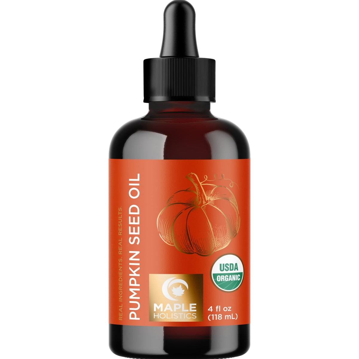 Organic Pumpkin Seed Oil