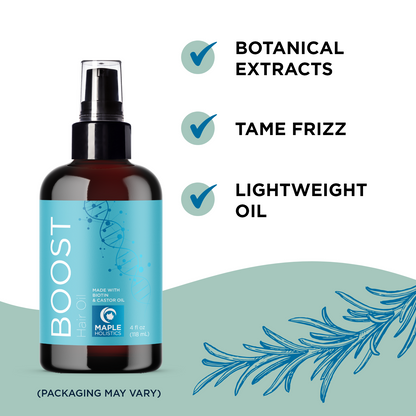 Boost Hair Oil