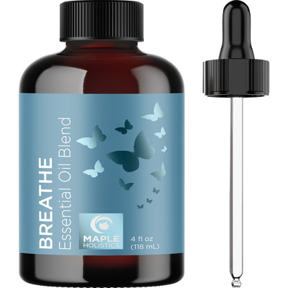 Breathe Essential Oil Blend