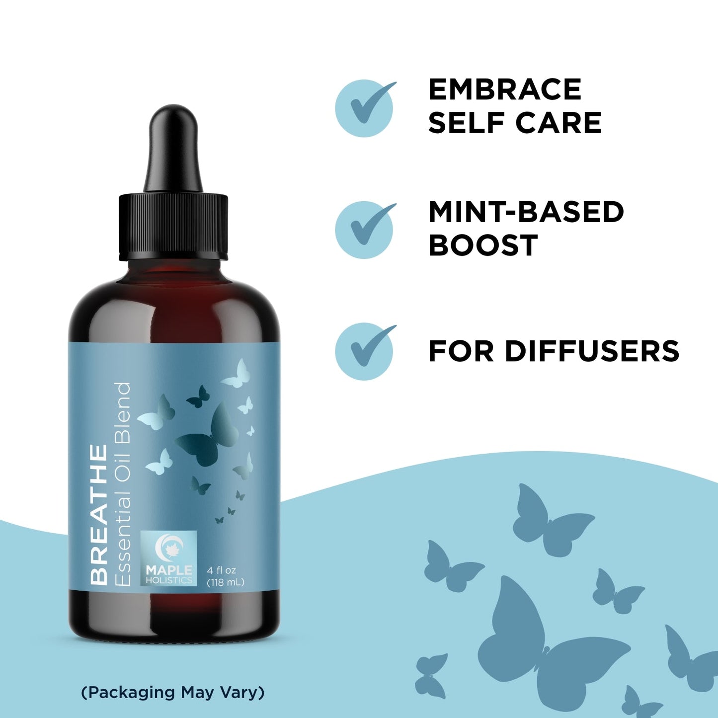 Breathe Essential Oil Blend