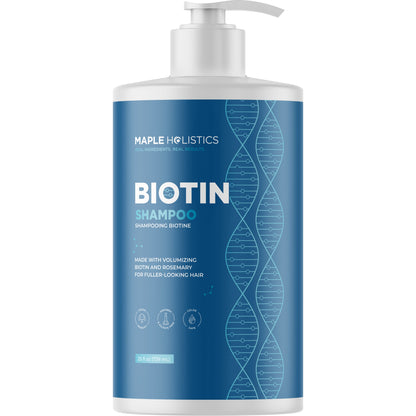 Biotin Shampoo