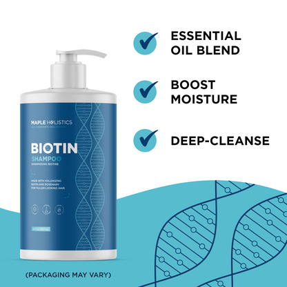 Biotin Shampoo