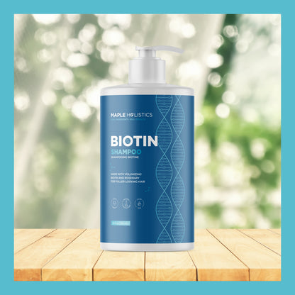 Biotin Shampoo