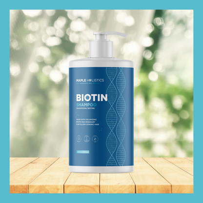 Biotin Shampoo