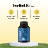Boost Biotin Supplement