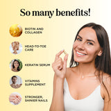 Boost Biotin Supplement