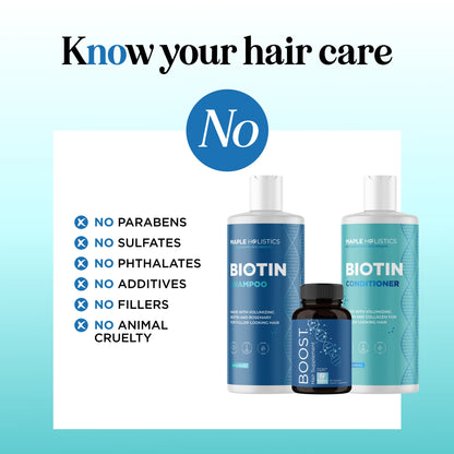 Biotin Bundle