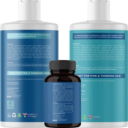 Biotin Bundle