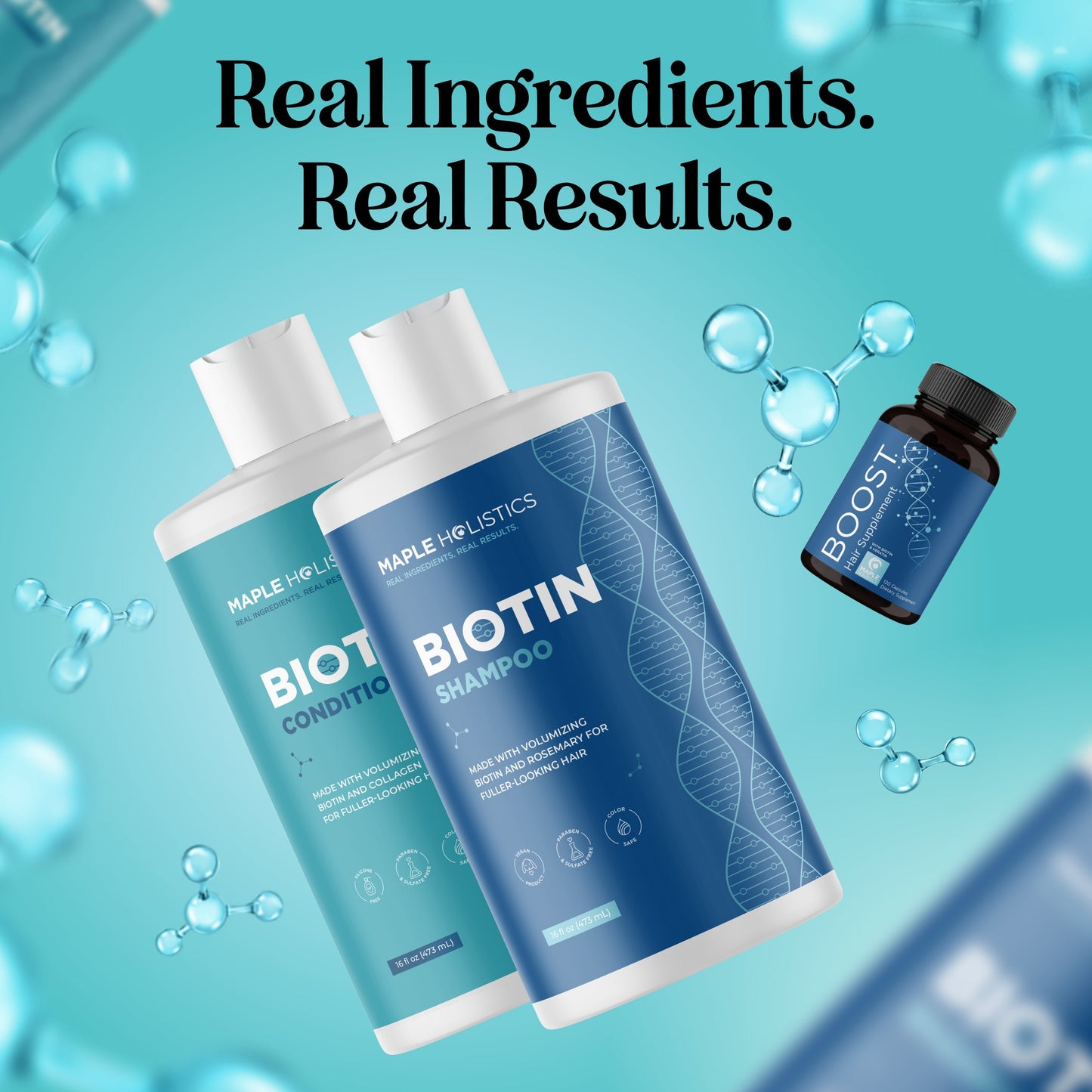 Biotin Bundle