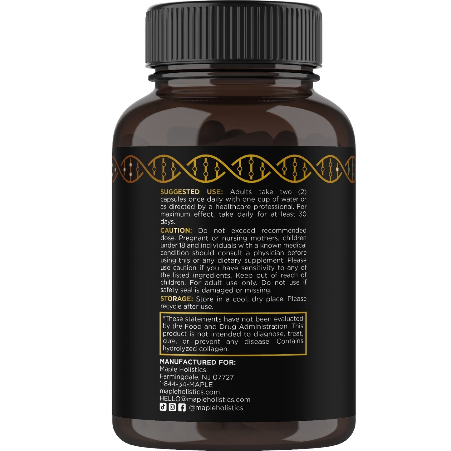 Men's REBUNDANCE™ Supplement