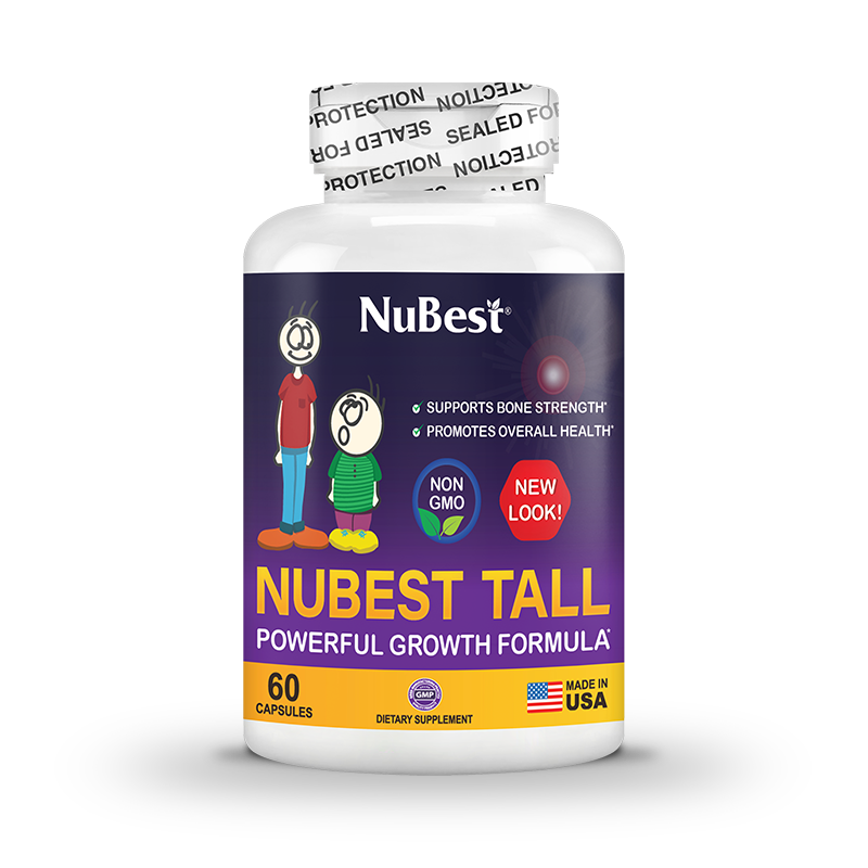 3X TALL COMBO by NuBest Nutrition®