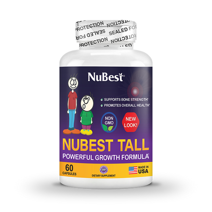 3X TALL COMBO by NuBest Nutrition®