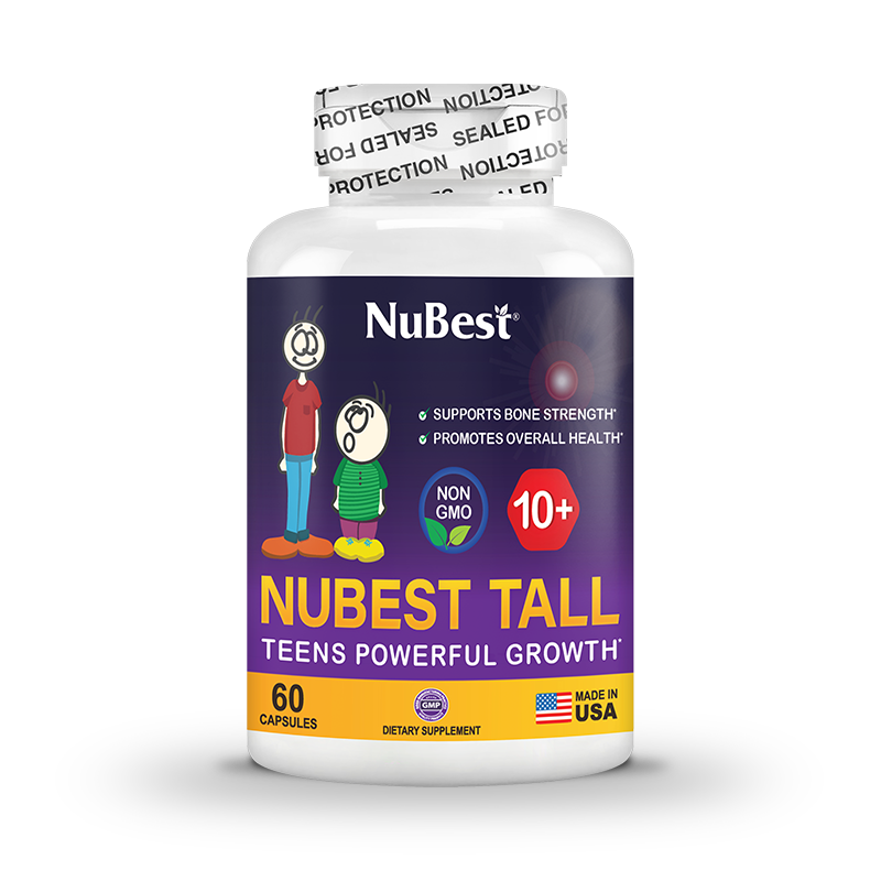 3X TALL COMBO by NuBest Nutrition®