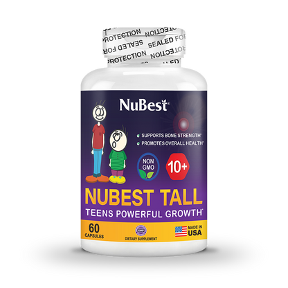 3X TALL COMBO by NuBest Nutrition®