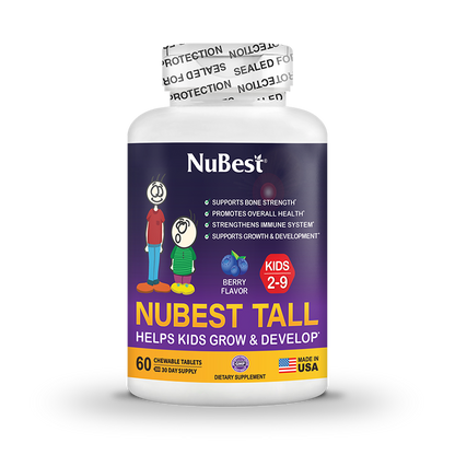 3X TALL COMBO by NuBest Nutrition®