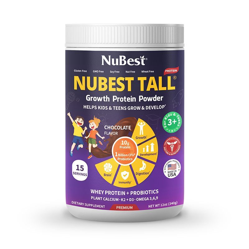 3X TALL COMBO by NuBest Nutrition®