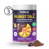 NuBest Tall Protein, Chocolate Shake, 15 servings by NuBest Nutrition®