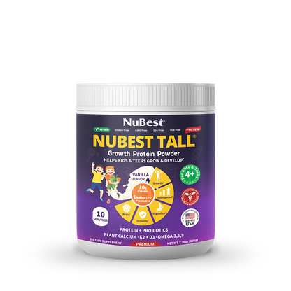 3X TALL COMBO by NuBest Nutrition®