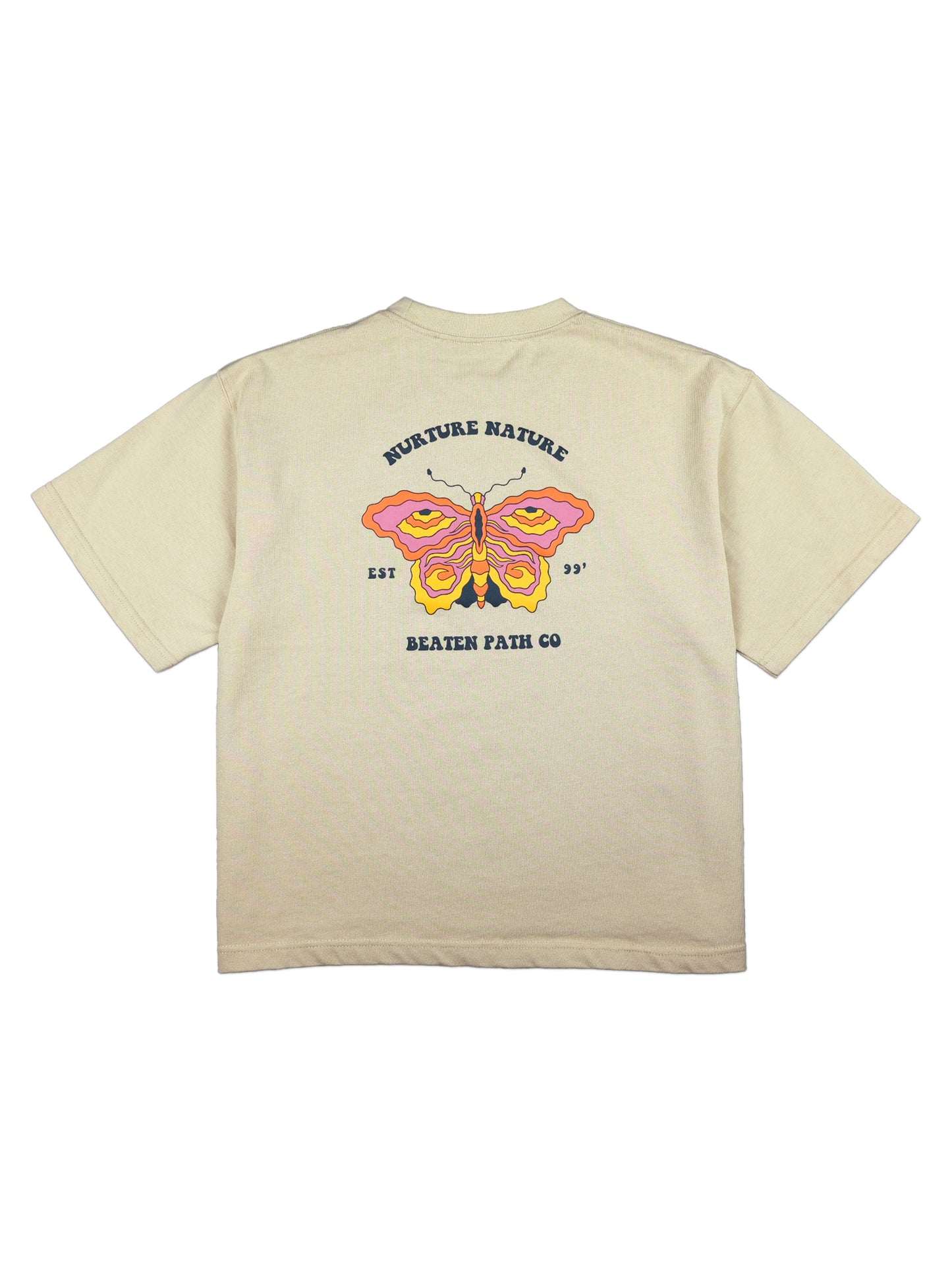 NURTURE NATURE TEE