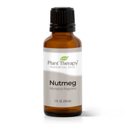 Nutmeg Essential Oil