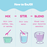 Instant Organic Oat Milk by JOI