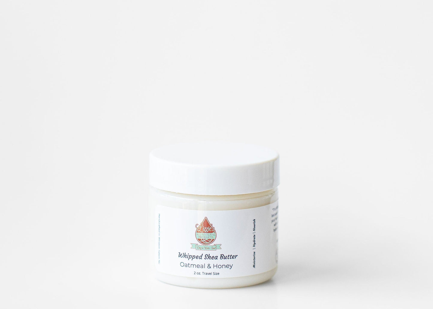 Whipped Shea Butter