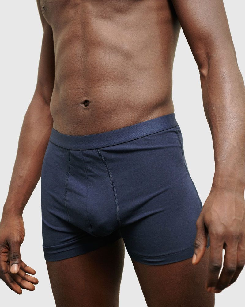 Organic Cotton Boxer Brief 2-Pack by United By Blue