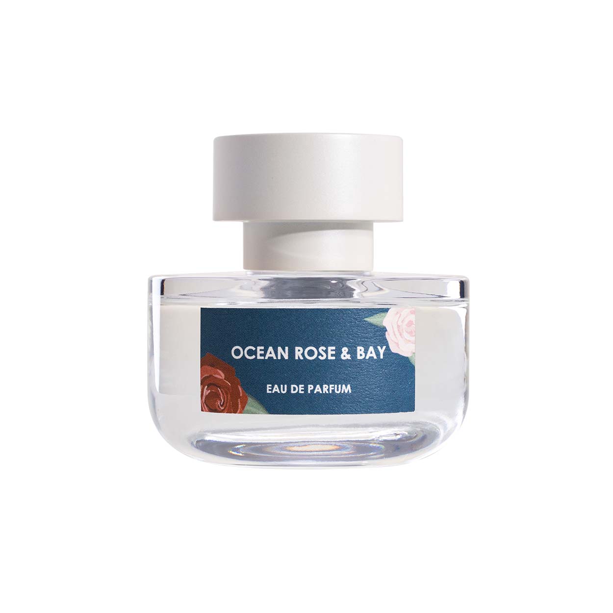 Eau De Parfum - Ocean Rose & Bay by elvis+elvin