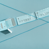 Coconu, Personal Lubricant, Oil Based , Certified Organic, Singles by Coconu