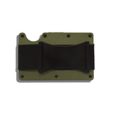 Olive RFID Adventure Wallet
