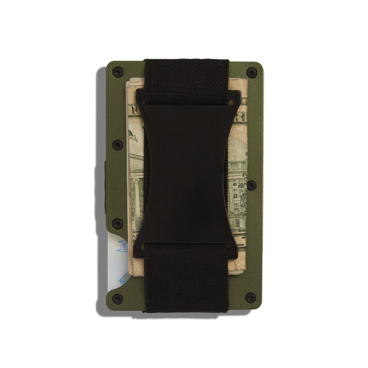 Olive RFID Adventure Wallet