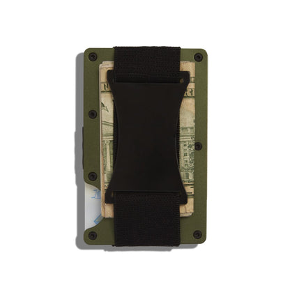 Olive RFID Adventure Wallet