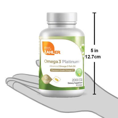 Omega 3 Platinum